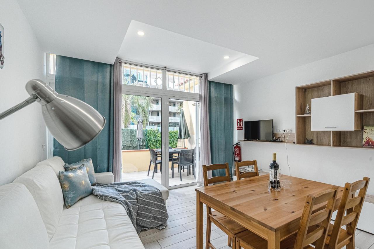 Apartamento De Lujo En Mare Verde 아데제 외부 사진
