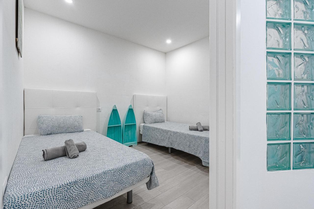 Apartamento De Lujo En Mare Verde 아데제 외부 사진