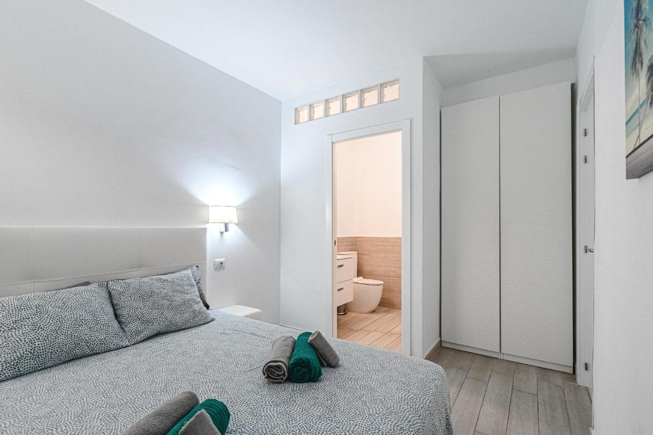 Apartamento De Lujo En Mare Verde 아데제 외부 사진