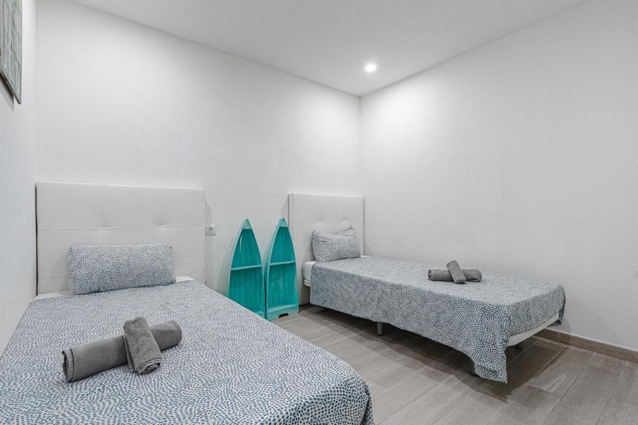 Apartamento De Lujo En Mare Verde 아데제 외부 사진