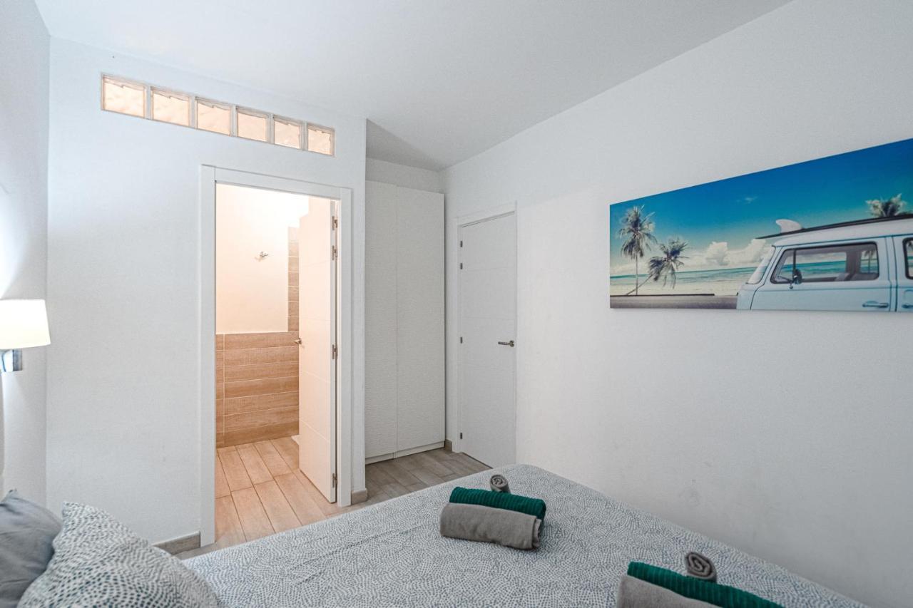 Apartamento De Lujo En Mare Verde 아데제 외부 사진