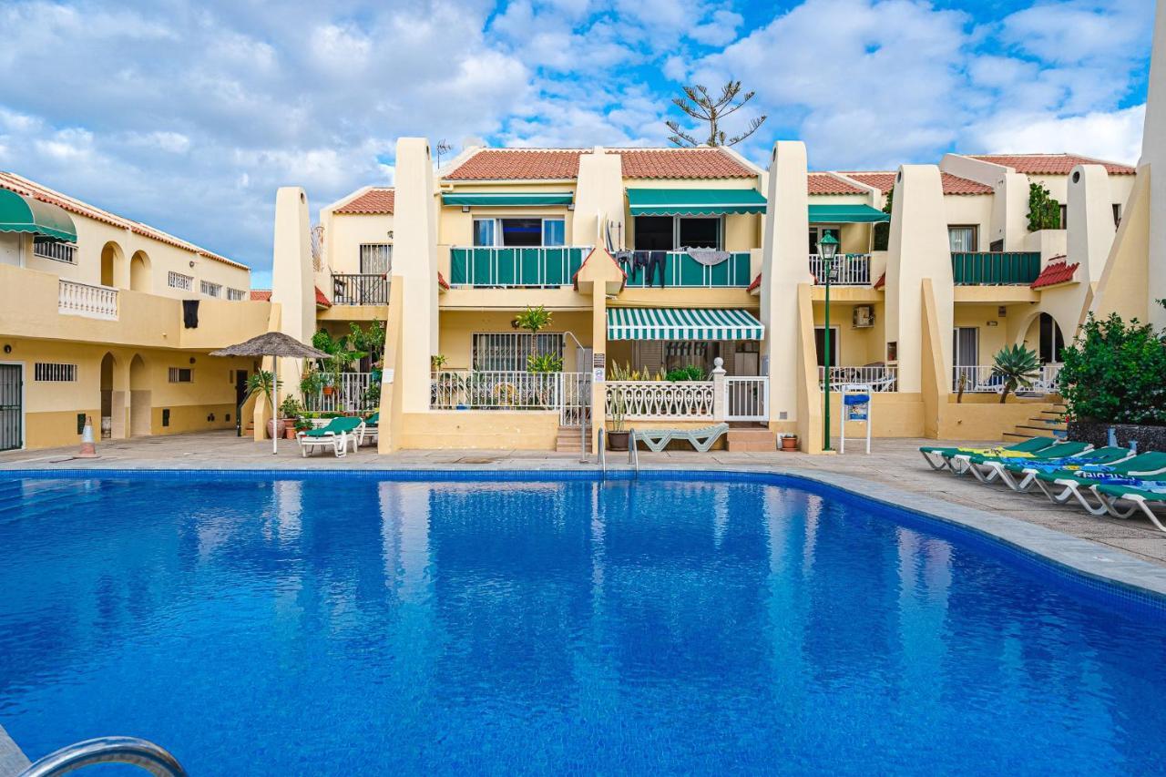 Apartamento De Lujo En Mare Verde 아데제 외부 사진