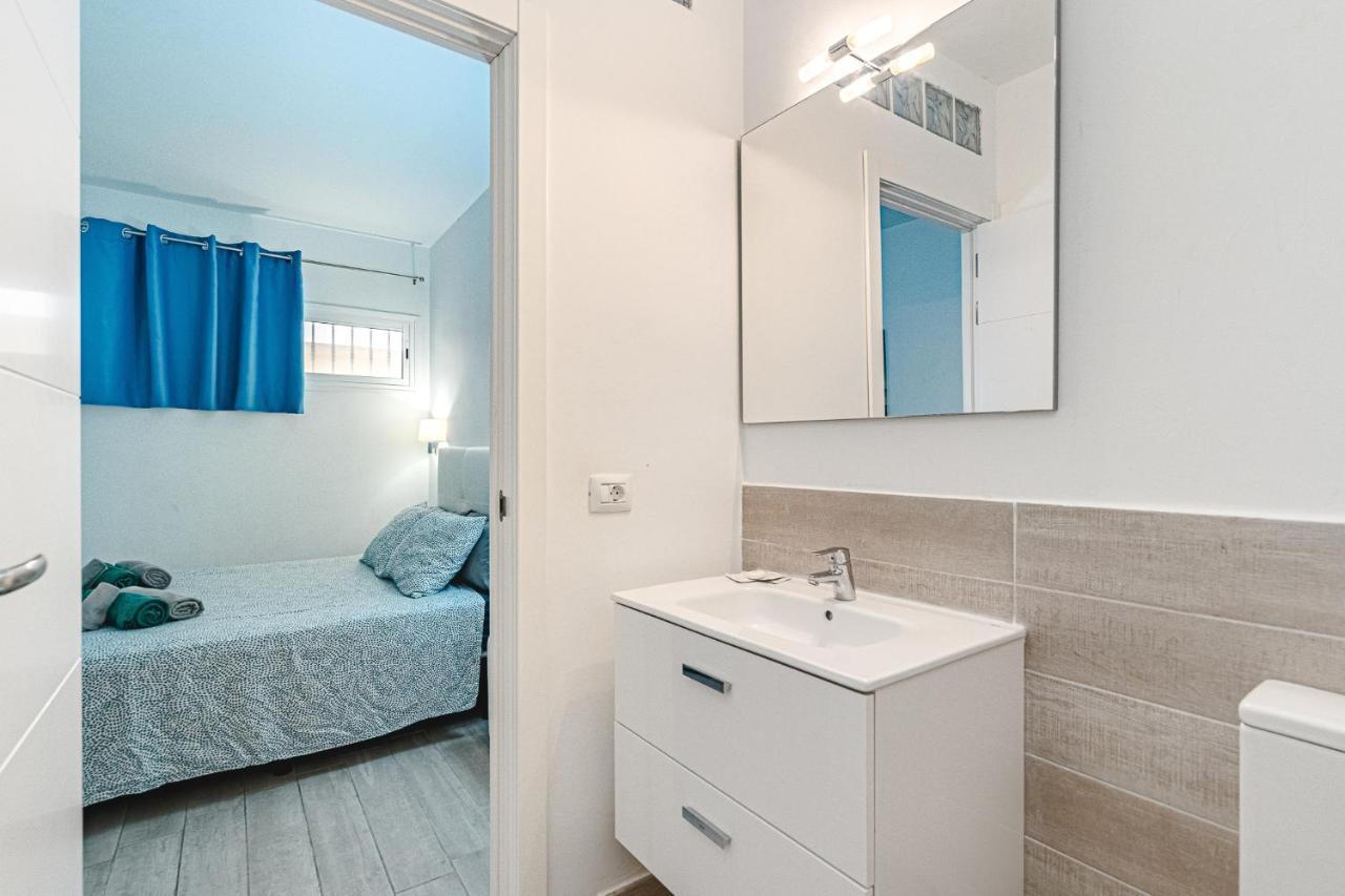 Apartamento De Lujo En Mare Verde 아데제 외부 사진