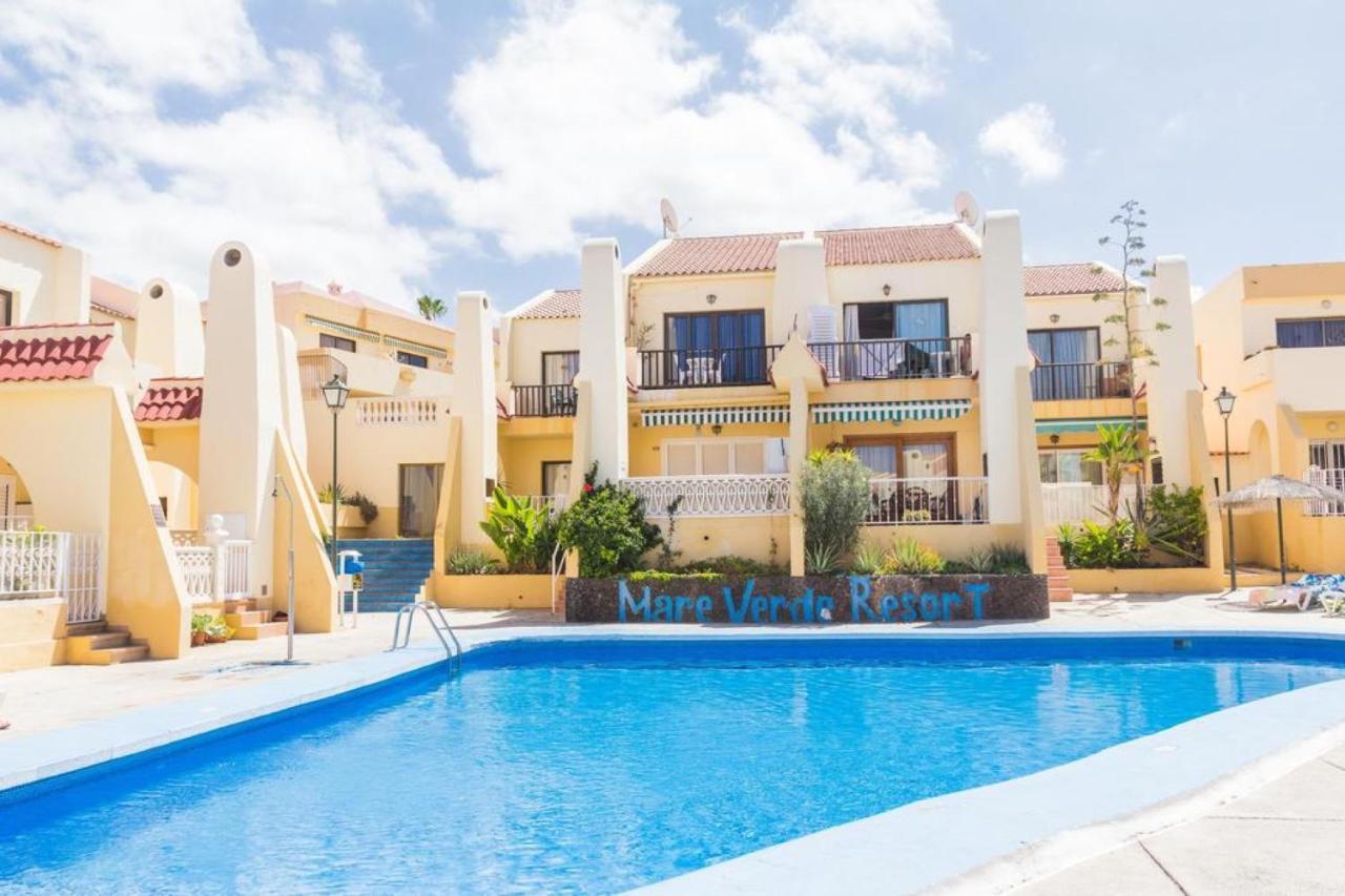 Apartamento De Lujo En Mare Verde 아데제 외부 사진