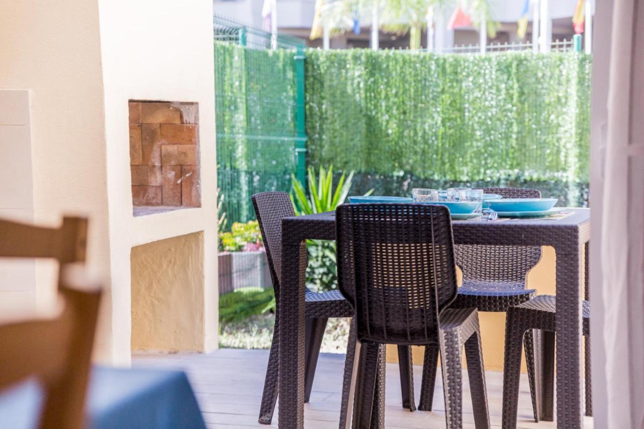 Apartamento De Lujo En Mare Verde 아데제 외부 사진